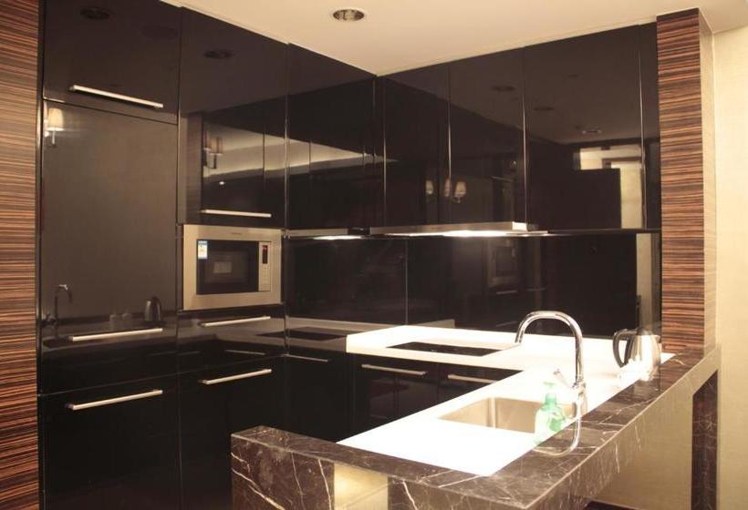 Guangzhou City Inn Hotel Apartment Pazhou