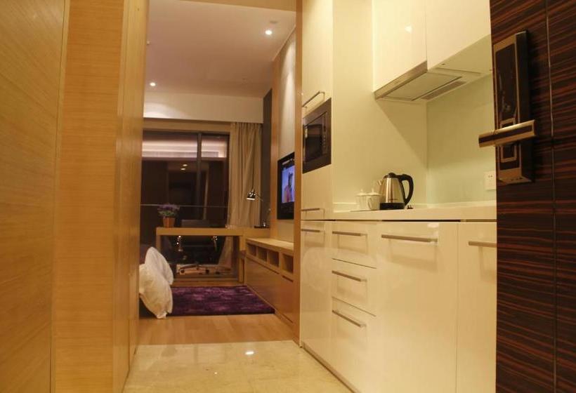Guangzhou City Inn Hotel Apartment Pazhou
