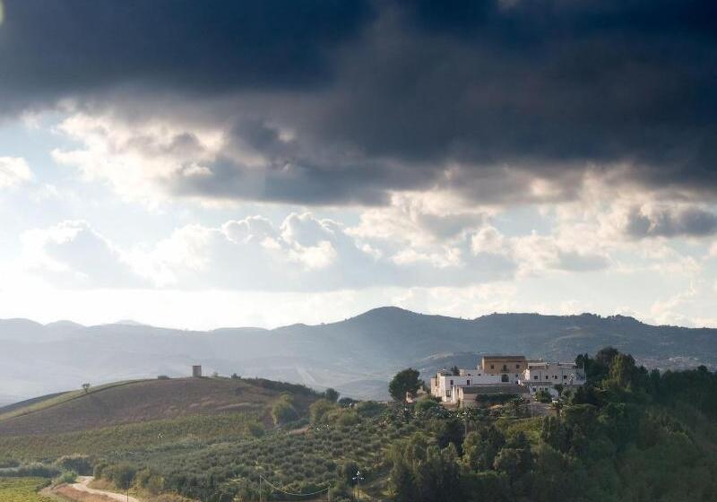 Отель Agriturismo Sirignano Wine Resort