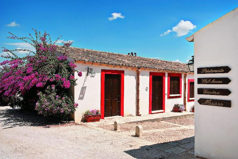 호텔 Agriturismo Sirignano Wine Resort