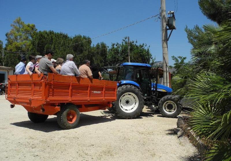 Отель Agriturismo Sirignano Wine Resort