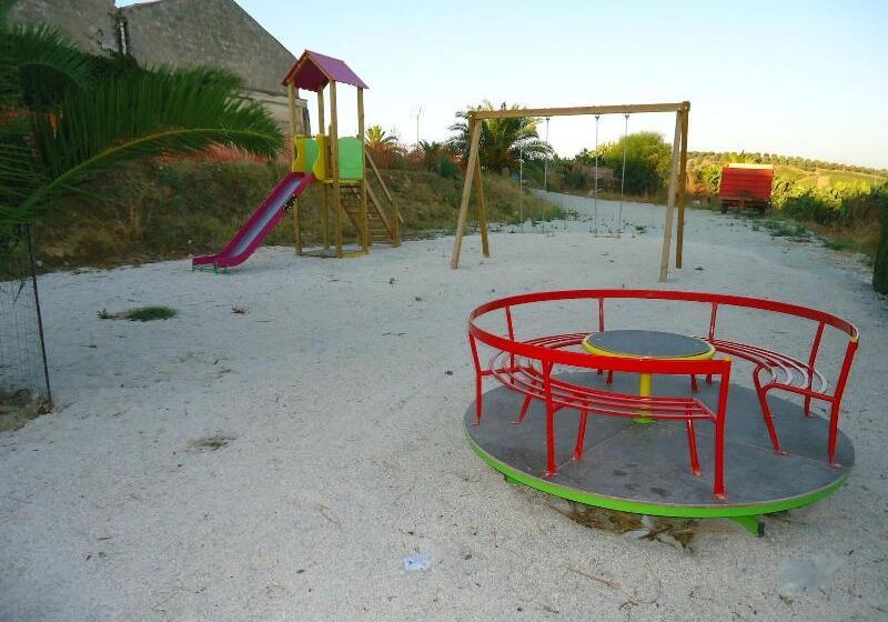 호텔 Agriturismo Sirignano Wine Resort