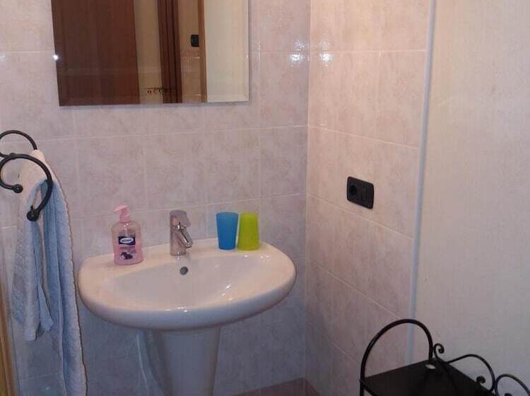 ホテル Al Tramonto