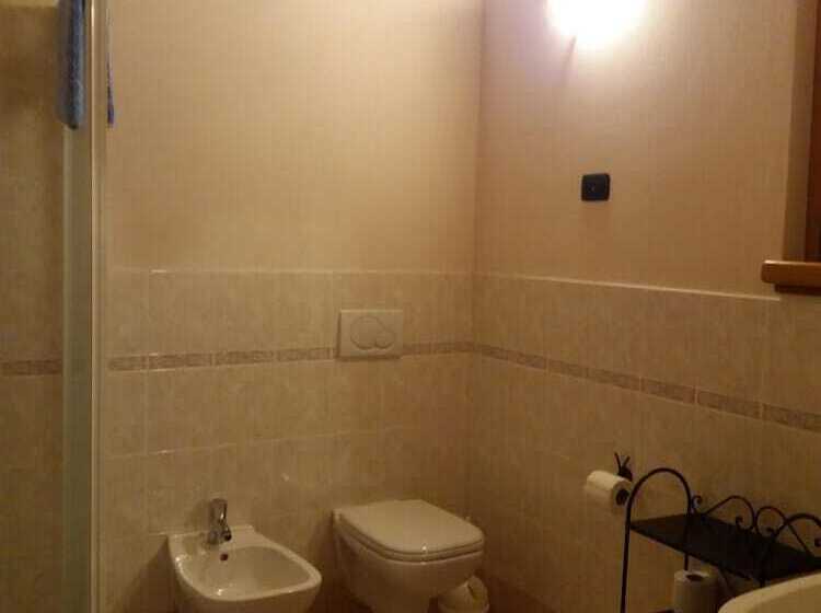 ホテル Al Tramonto