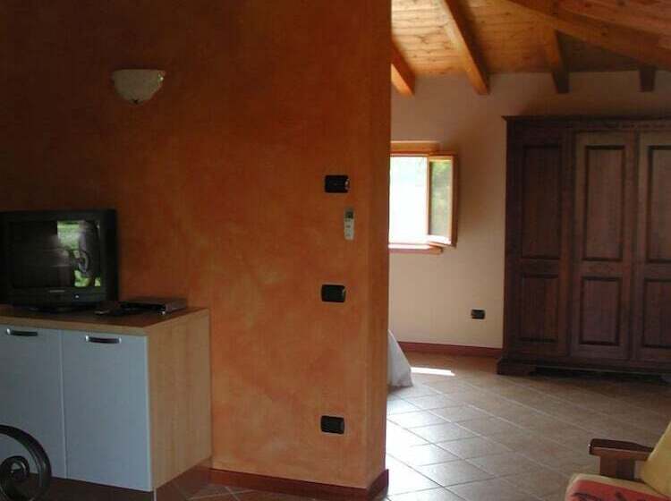 ホテル Al Tramonto