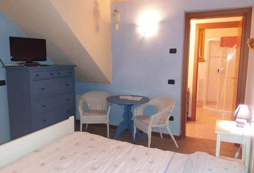 ホテル Al Tramonto