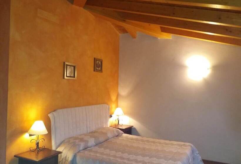 ホテル Al Tramonto