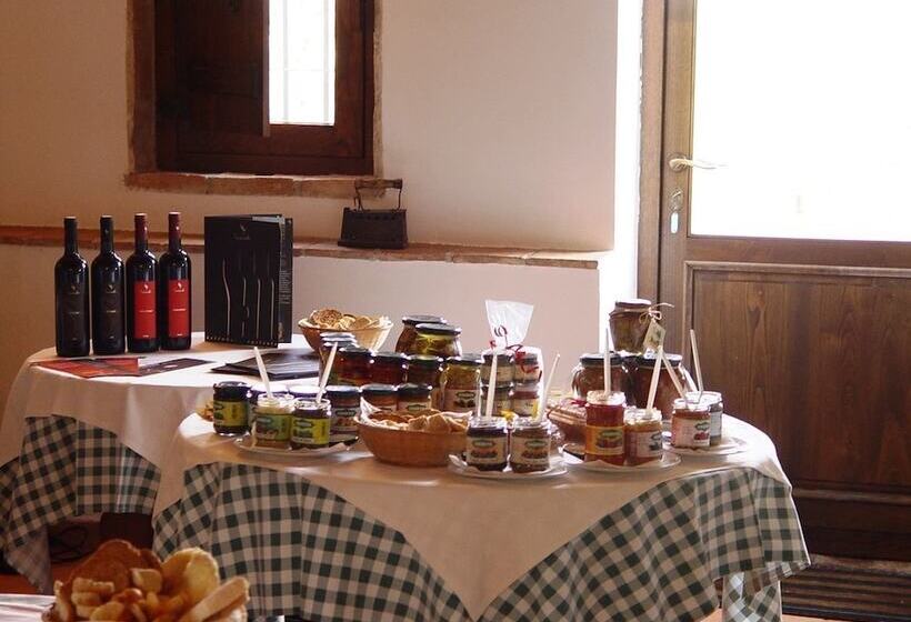 هتل Al Vecchio Biroccio