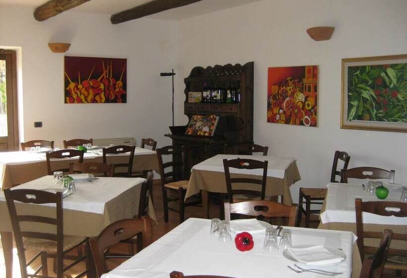 هتل Al Vecchio Biroccio