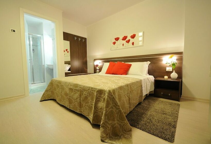 ホテル Albergo Leon Bianco Gonars