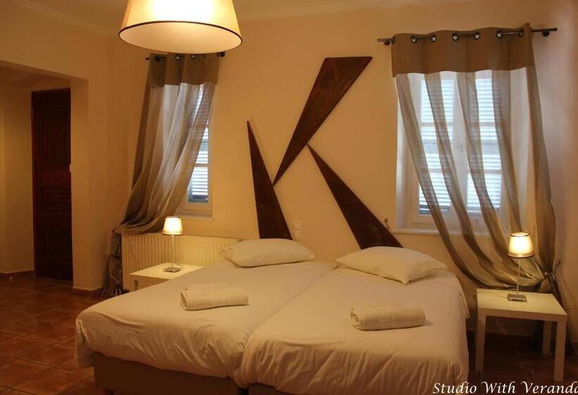 酒店 Alkionides Hydra