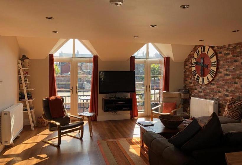 ホテル Apartment 15 In York