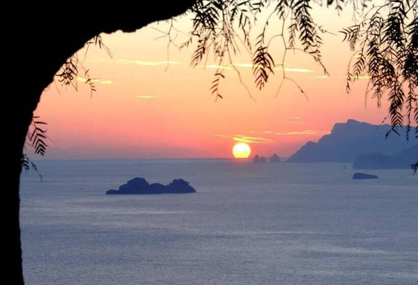 Отель B&b Il Pavone