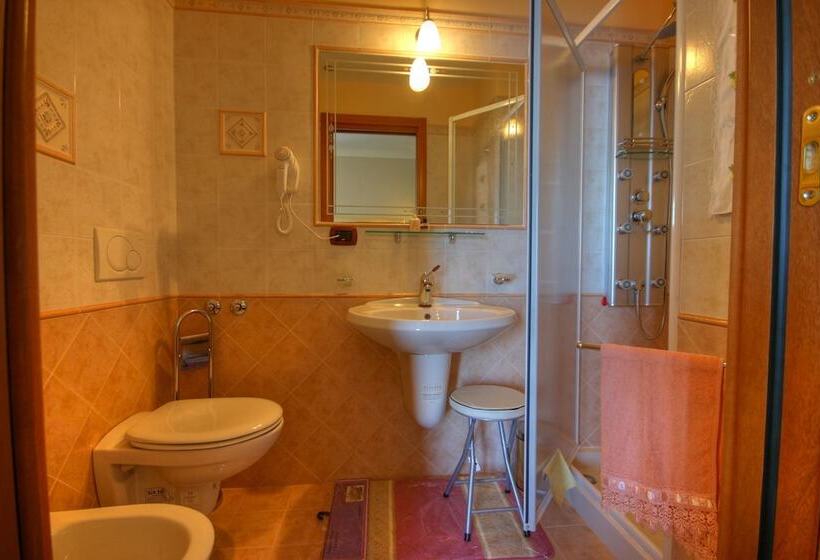 호텔 B&b Il Pavone