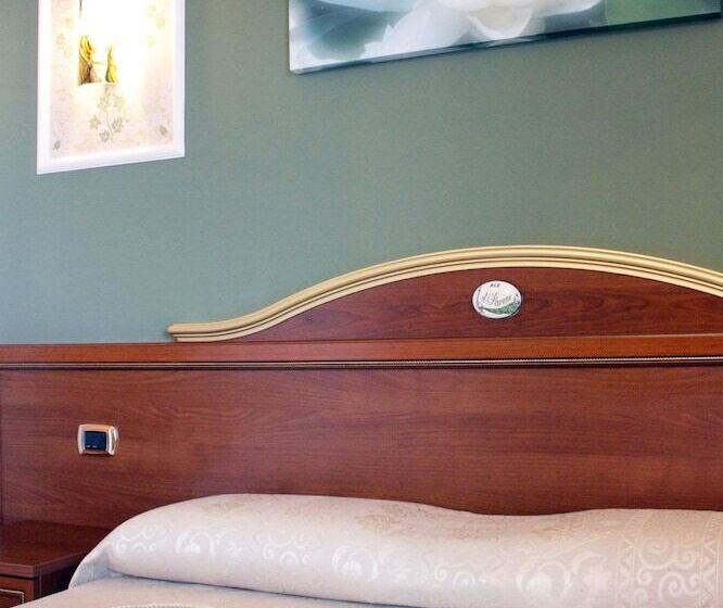 Отель B&b Il Pavone