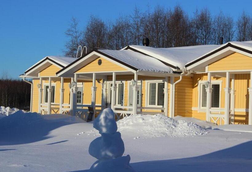 فندق B&b Lomamokkila