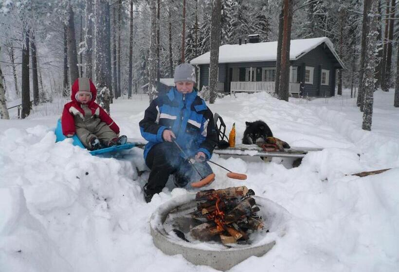 فندق B&b Lomamokkila