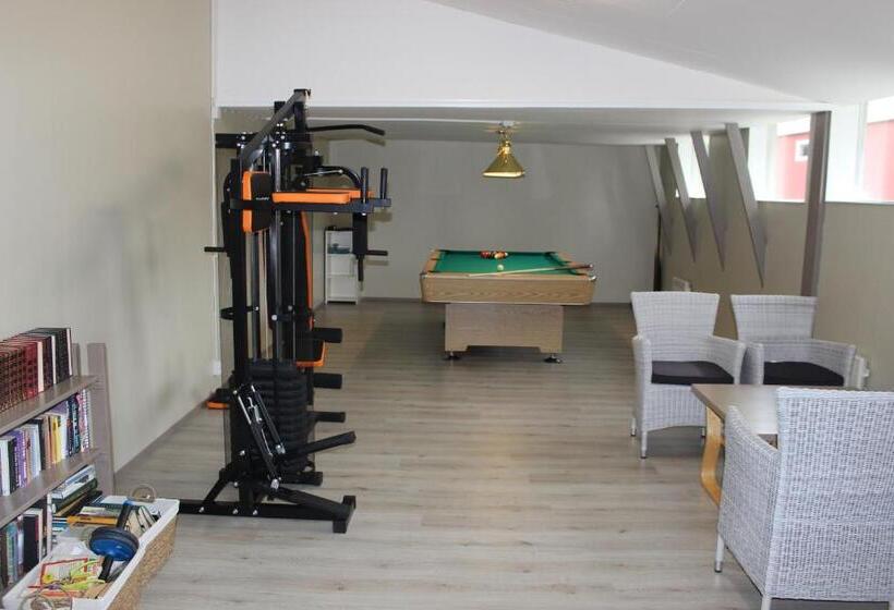 فندق B&b Lomamokkila