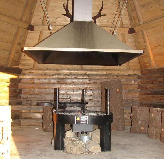 فندق B&b Lomamokkila