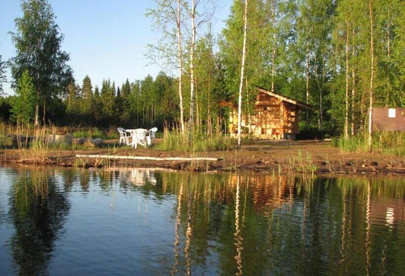 فندق B&b Lomamokkila