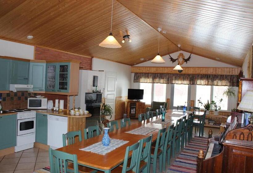 فندق B&b Lomamokkila