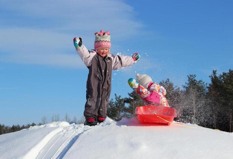 فندق B&b Lomamokkila