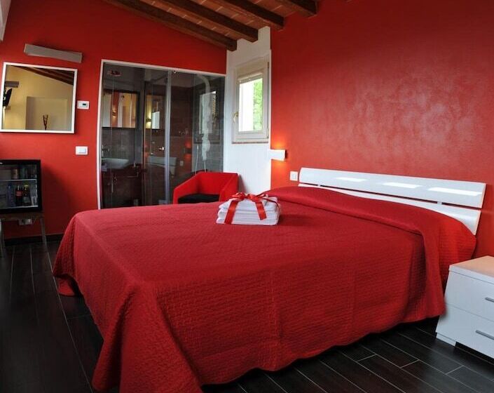 Отель Bed & Breakfast Viziottavo