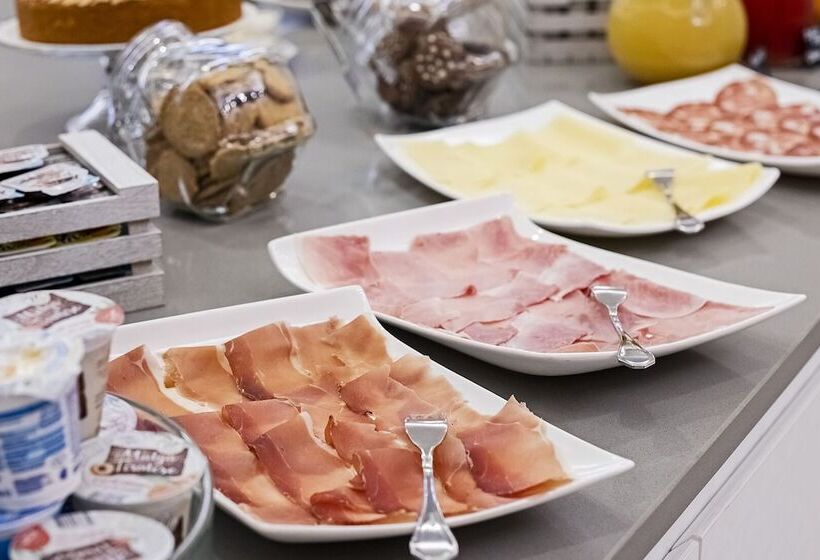 בית מלון כפרי Biagi & Residence