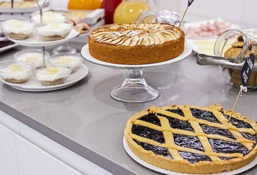 בית מלון כפרי Biagi & Residence