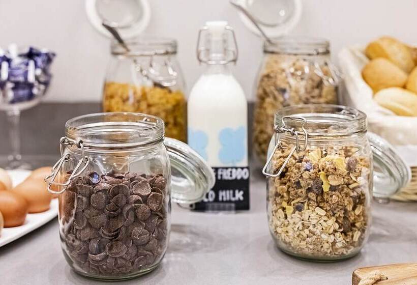 בית מלון כפרי Biagi & Residence