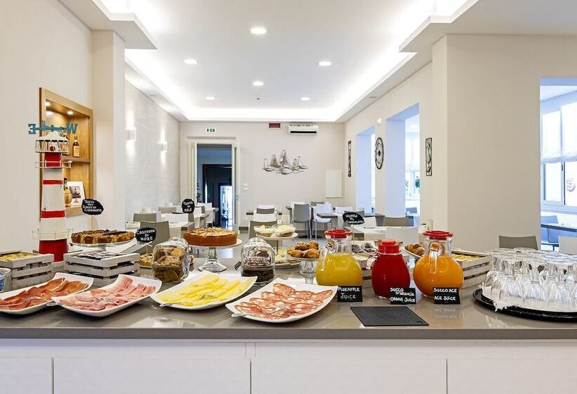 בית מלון כפרי Biagi & Residence