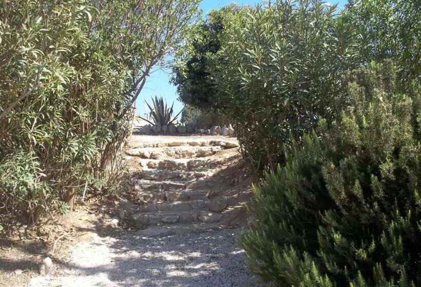 酒店 I Dammusi Del Blu Green