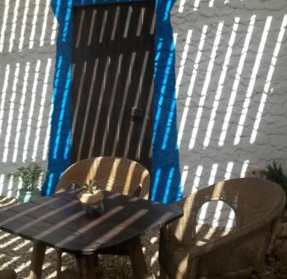 酒店 I Dammusi Del Blu Green