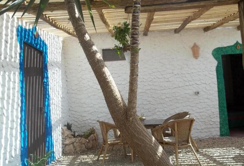 酒店 I Dammusi Del Blu Green