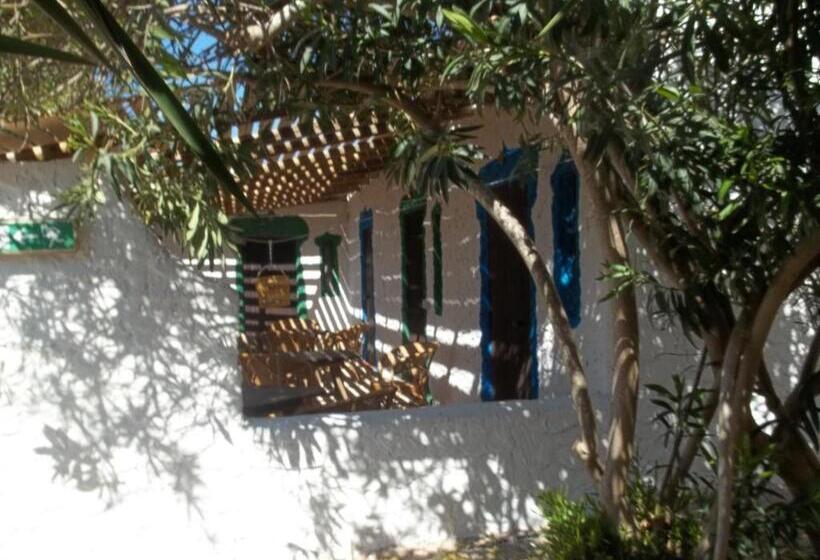 酒店 I Dammusi Del Blu Green