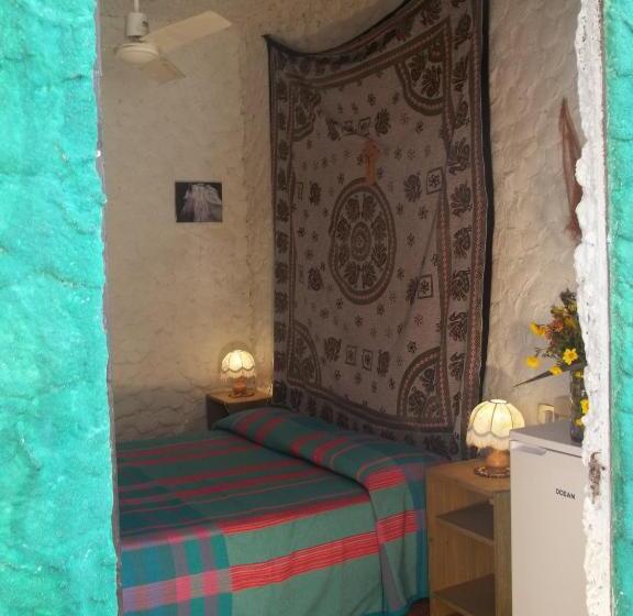 酒店 I Dammusi Del Blu Green