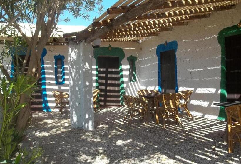 酒店 I Dammusi Del Blu Green