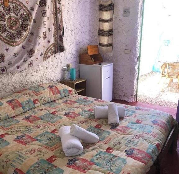 酒店 I Dammusi Del Blu Green