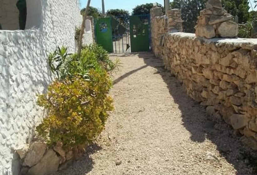 酒店 I Dammusi Del Blu Green