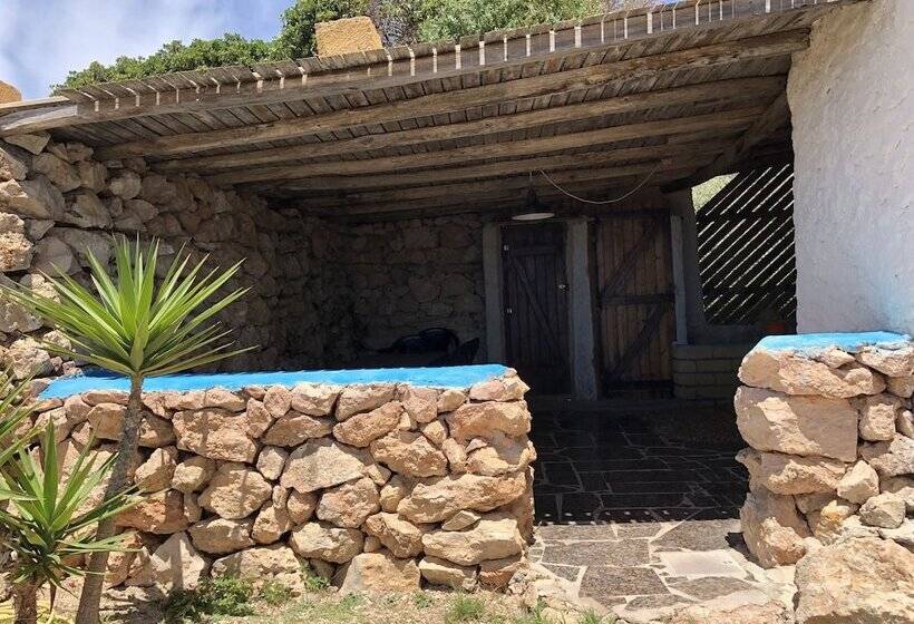 酒店 I Dammusi Del Blu Green