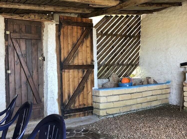 酒店 I Dammusi Del Blu Green