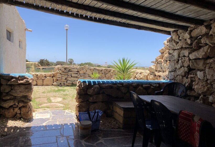 酒店 I Dammusi Del Blu Green