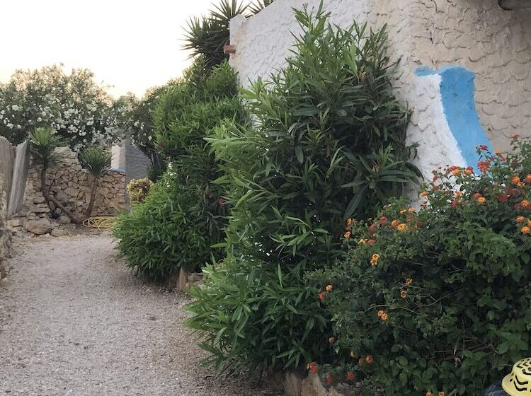 酒店 I Dammusi Del Blu Green