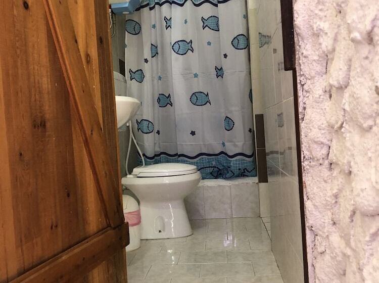 酒店 I Dammusi Del Blu Green