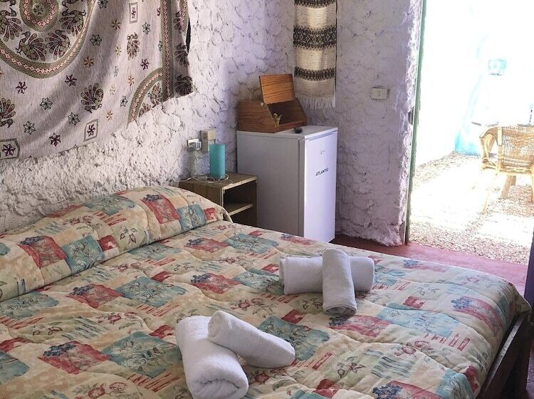 酒店 I Dammusi Del Blu Green