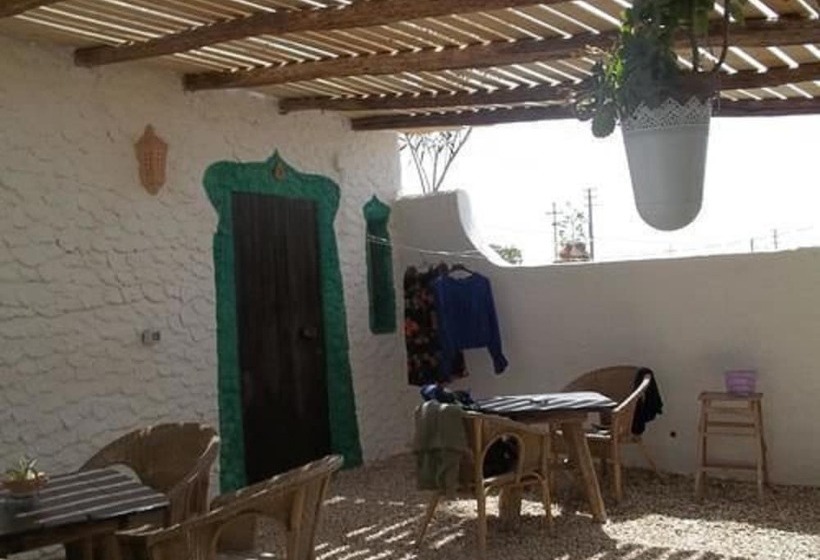 酒店 I Dammusi Del Blu Green