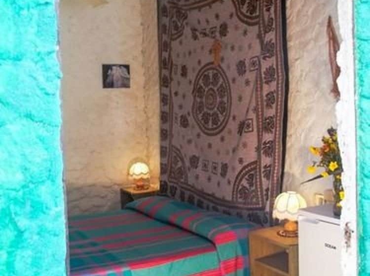 酒店 I Dammusi Del Blu Green