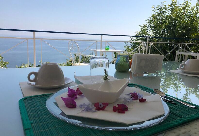 בית מלון כפרי Blue Island Villa Caterina