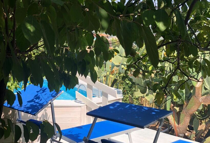 בית מלון כפרי Blue Island Villa Caterina