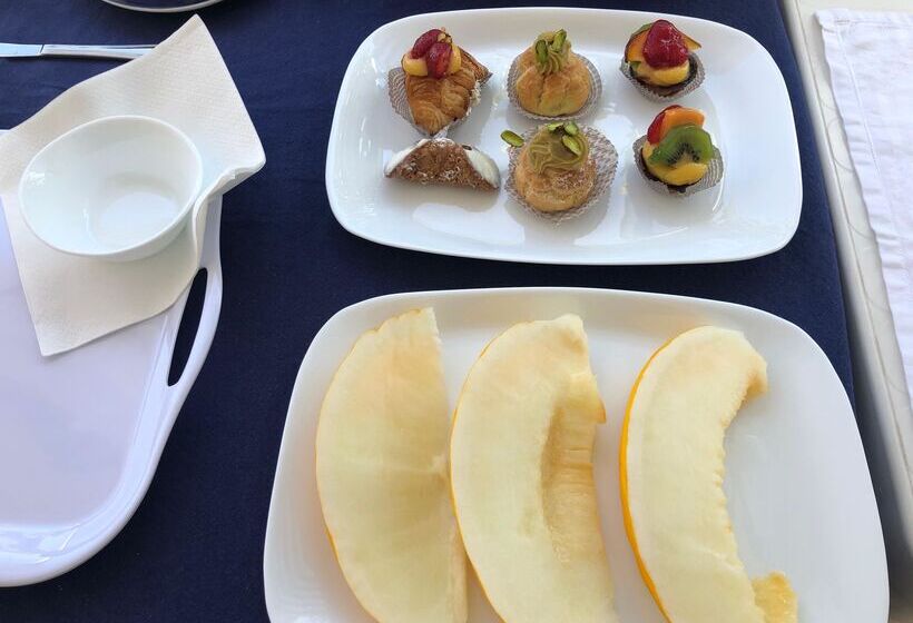 בית מלון כפרי Blue Island Villa Caterina